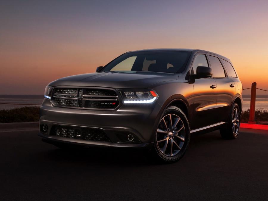  Dodge Durango RT 2013 года  (фото 30 из 33)